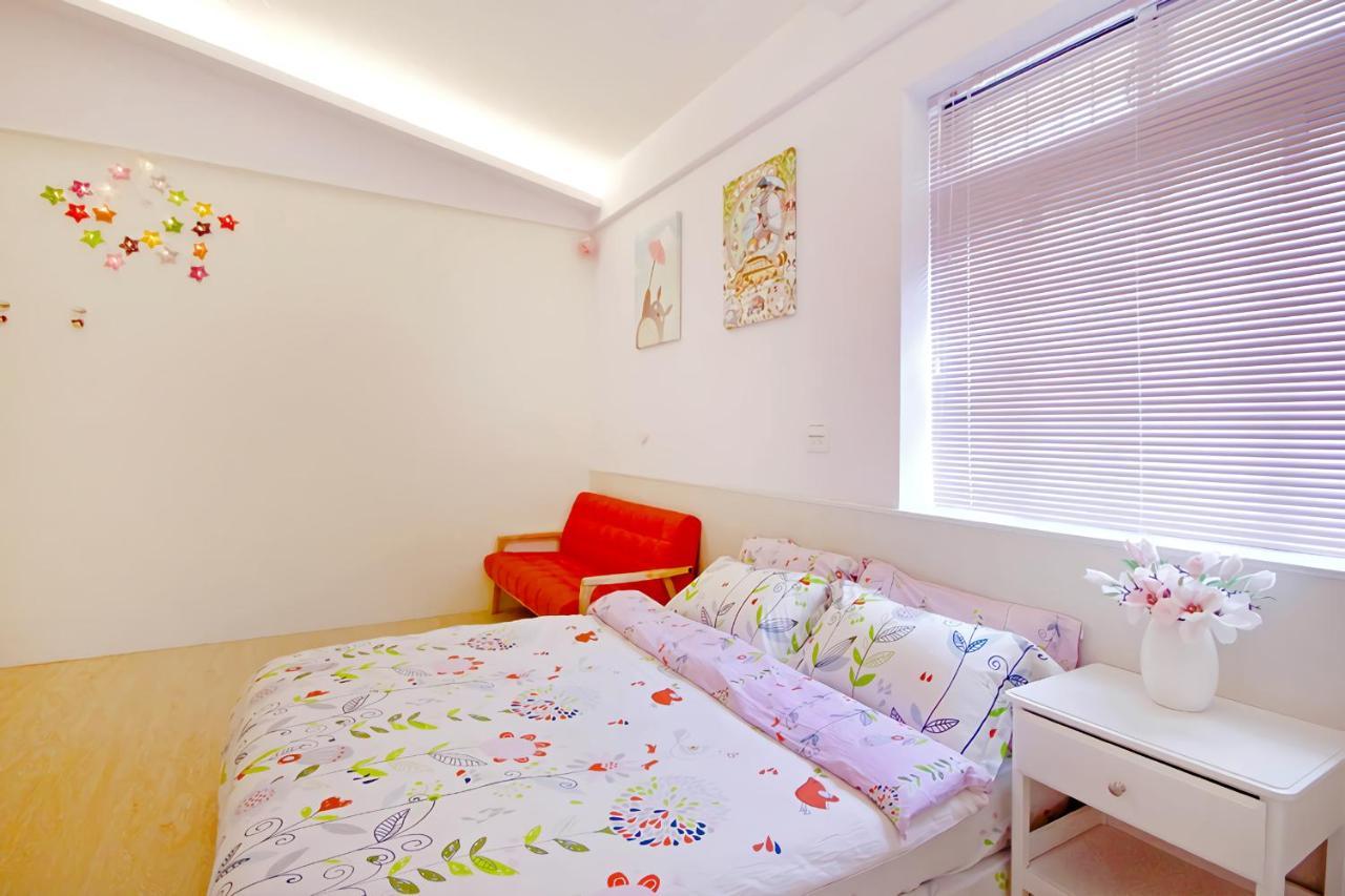 Wan-Yue B&B Hengshan ภายนอก รูปภาพ