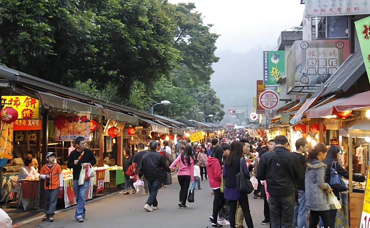 Wan-Yue B&B Hengshan ภายนอก รูปภาพ
