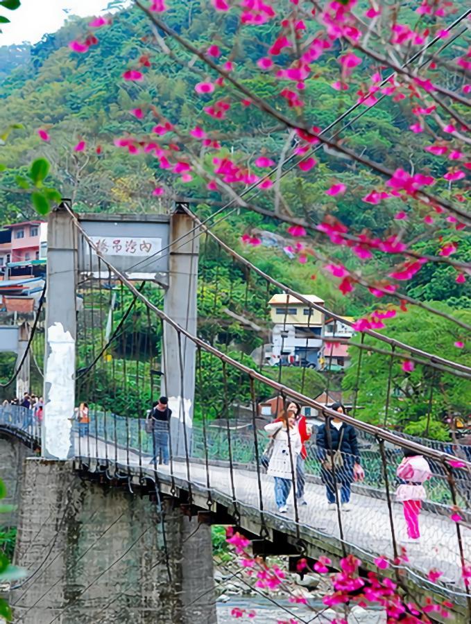 Wan-Yue B&B Hengshan ภายนอก รูปภาพ