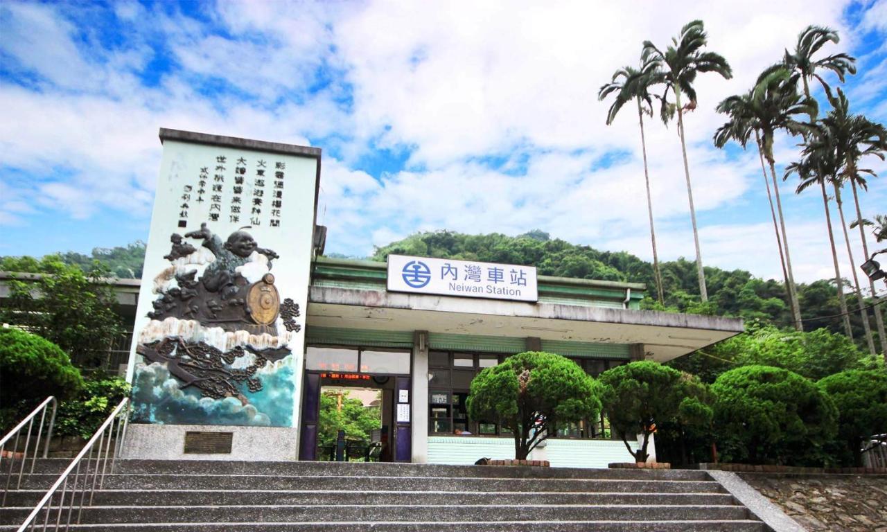 Wan-Yue B&B Hengshan ภายนอก รูปภาพ