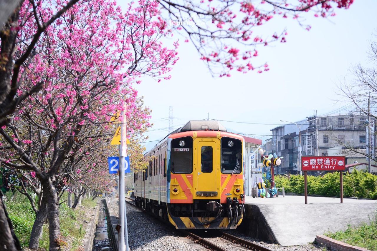 Wan-Yue B&B Hengshan ภายนอก รูปภาพ