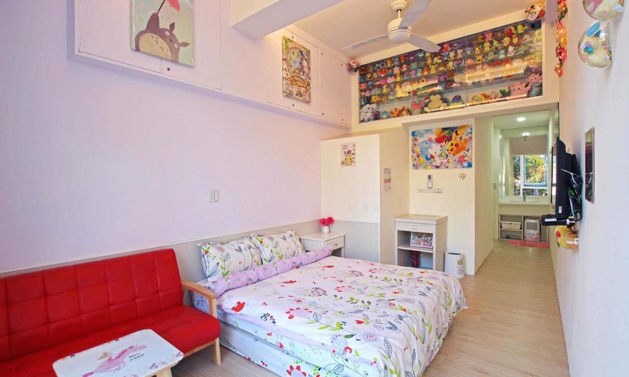 Wan-Yue B&B Hengshan ภายนอก รูปภาพ