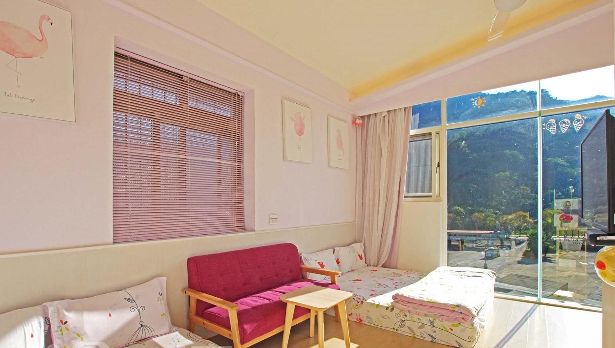 Wan-Yue B&B Hengshan ภายนอก รูปภาพ