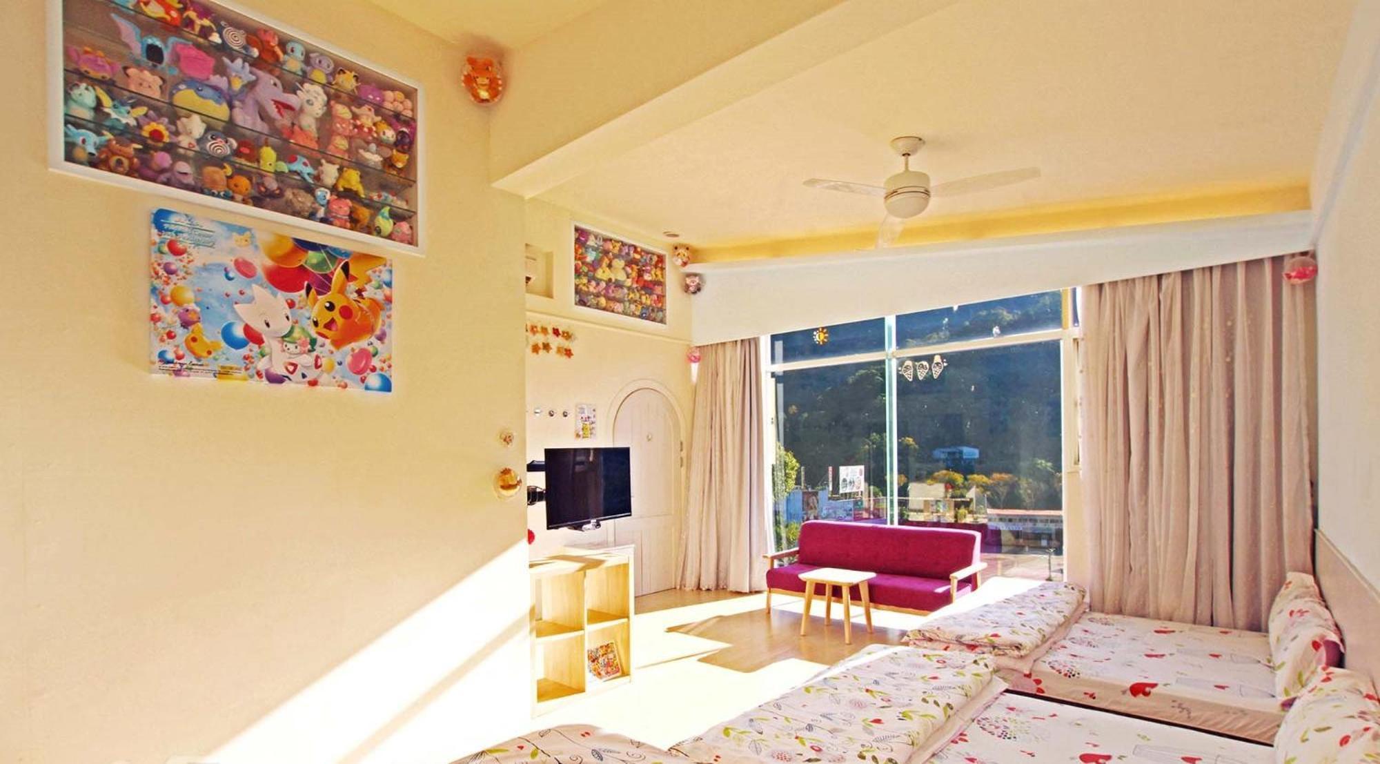 Wan-Yue B&B Hengshan ภายนอก รูปภาพ