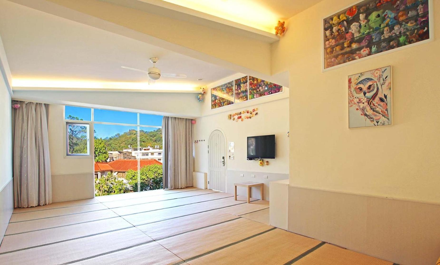Wan-Yue B&B Hengshan ภายนอก รูปภาพ