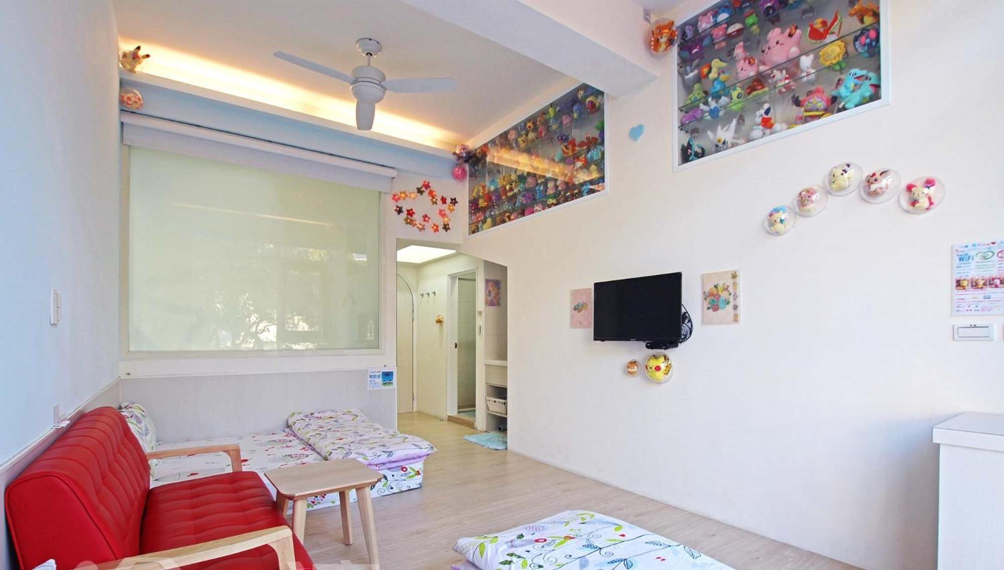 Wan-Yue B&B Hengshan ภายนอก รูปภาพ