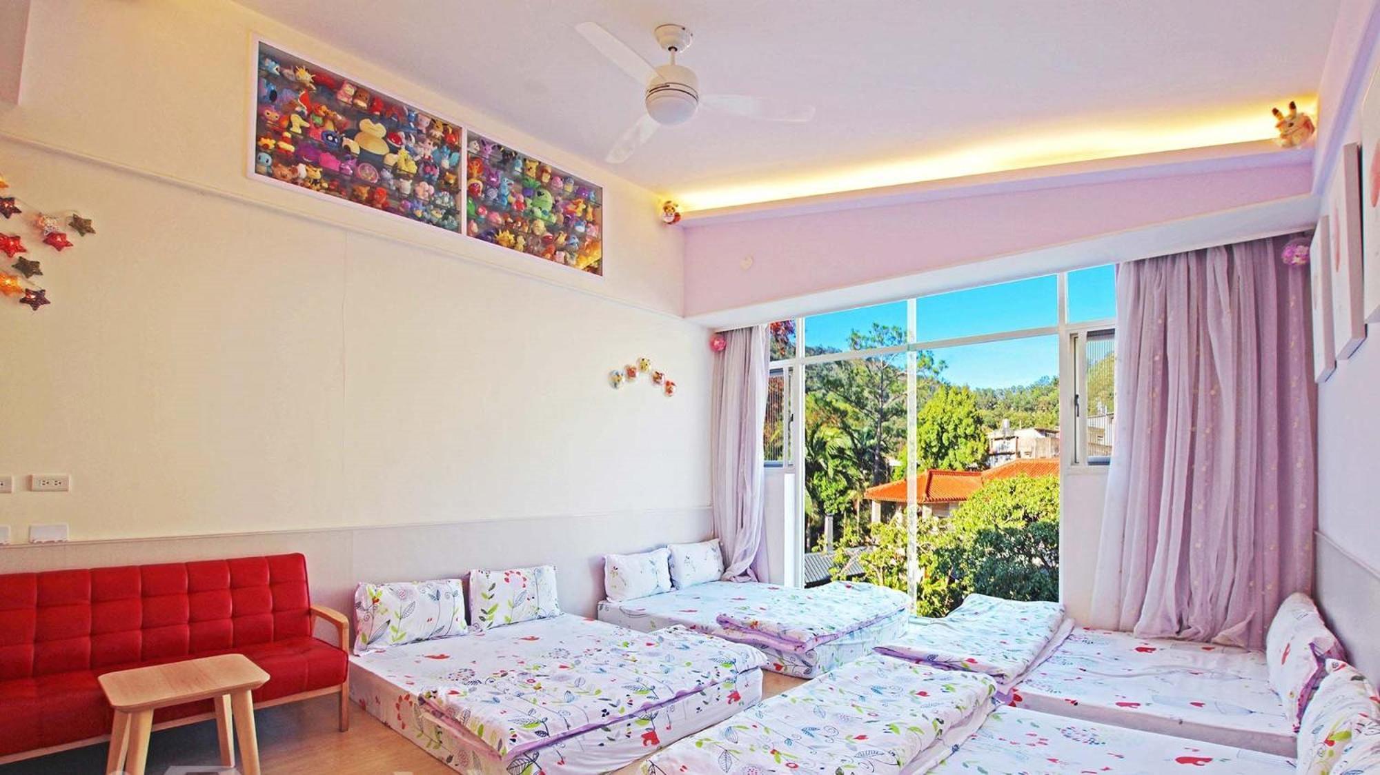 Wan-Yue B&B Hengshan ภายนอก รูปภาพ