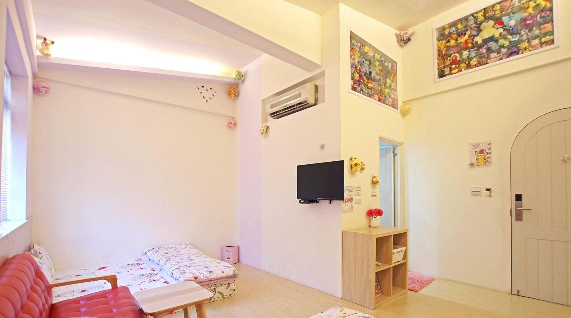 Wan-Yue B&B Hengshan ห้อง รูปภาพ