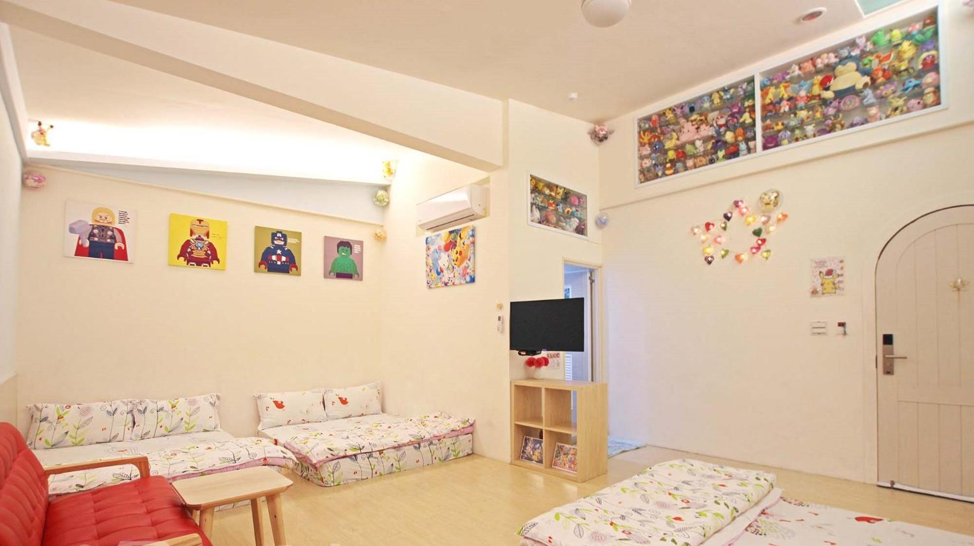 Wan-Yue B&B Hengshan ห้อง รูปภาพ