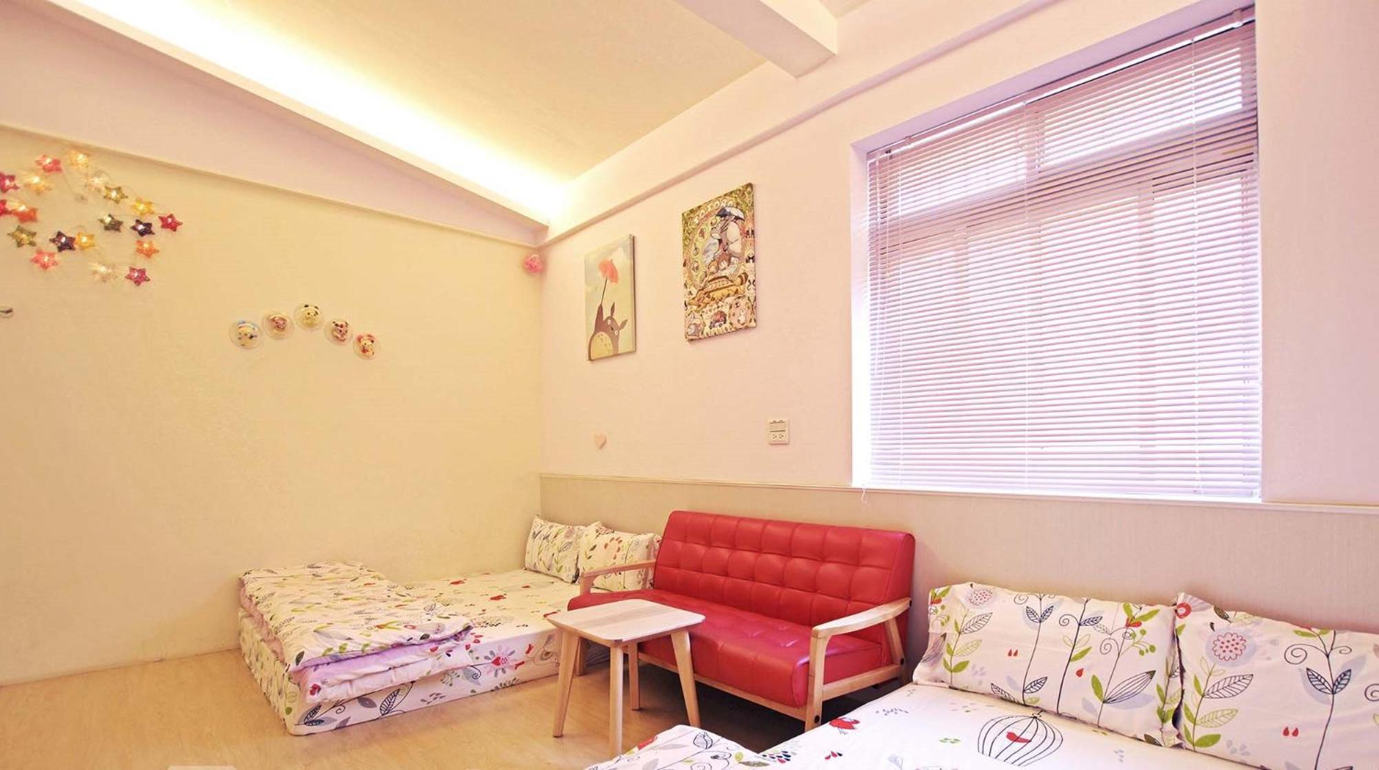 Wan-Yue B&B Hengshan ห้อง รูปภาพ