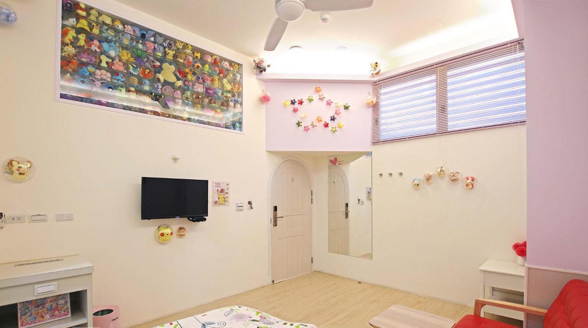 Wan-Yue B&B Hengshan ห้อง รูปภาพ