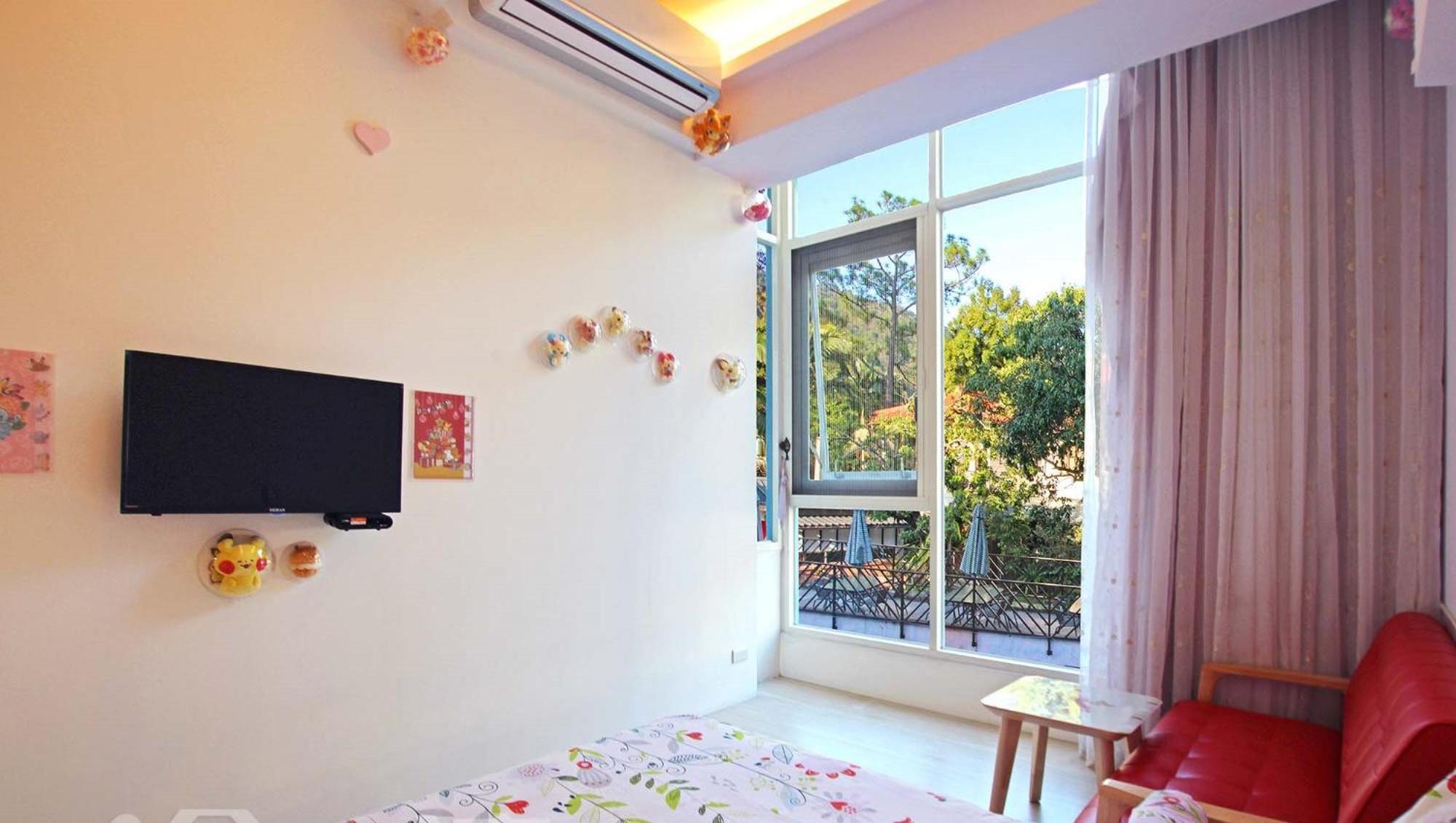 Wan-Yue B&B Hengshan ห้อง รูปภาพ