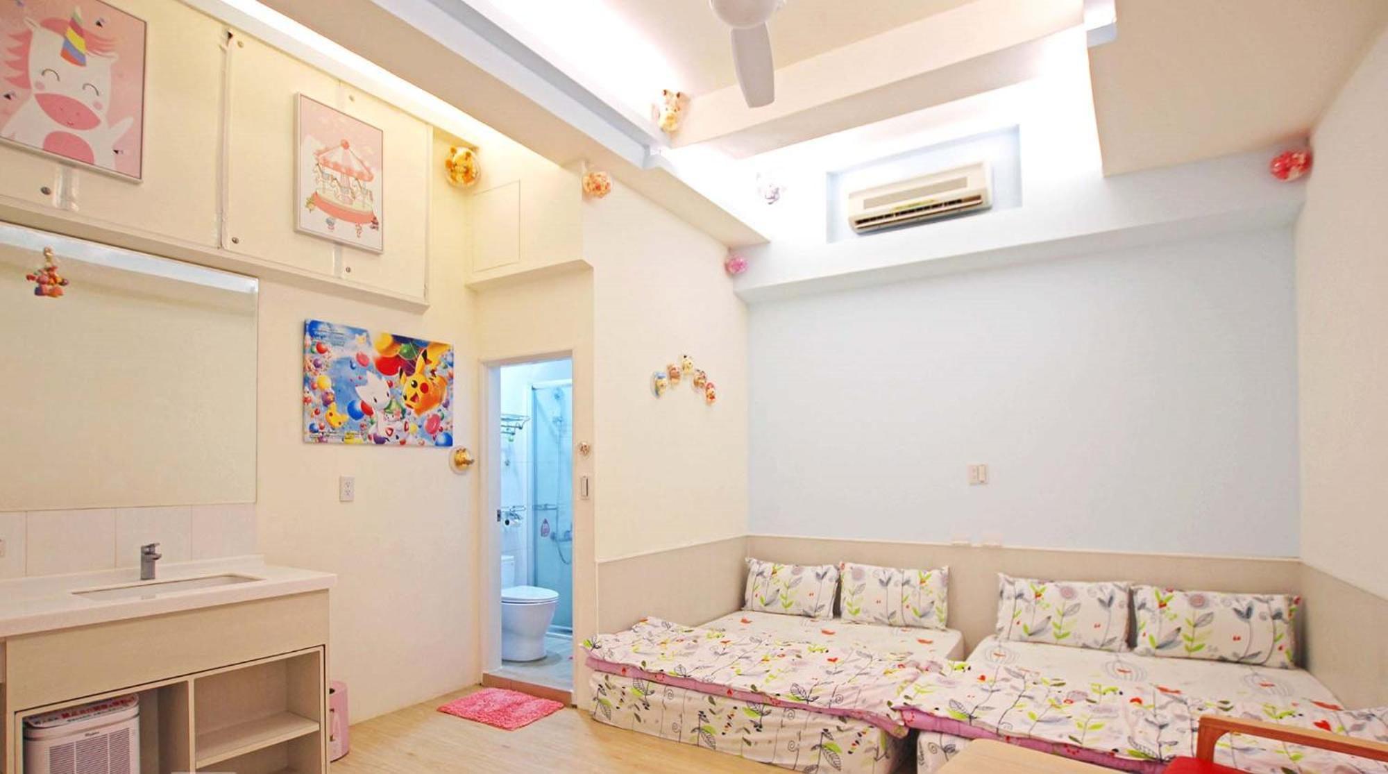 Wan-Yue B&B Hengshan ห้อง รูปภาพ