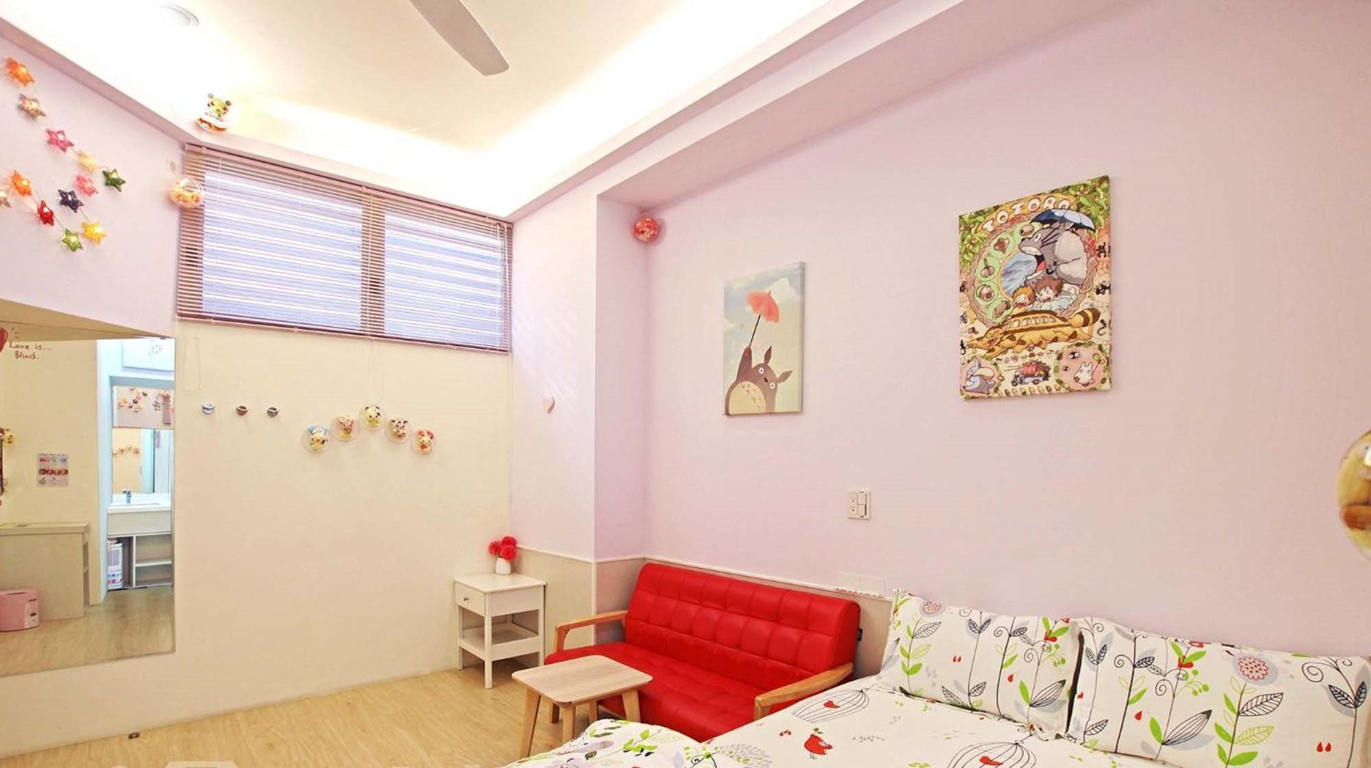 Wan-Yue B&B Hengshan ห้อง รูปภาพ