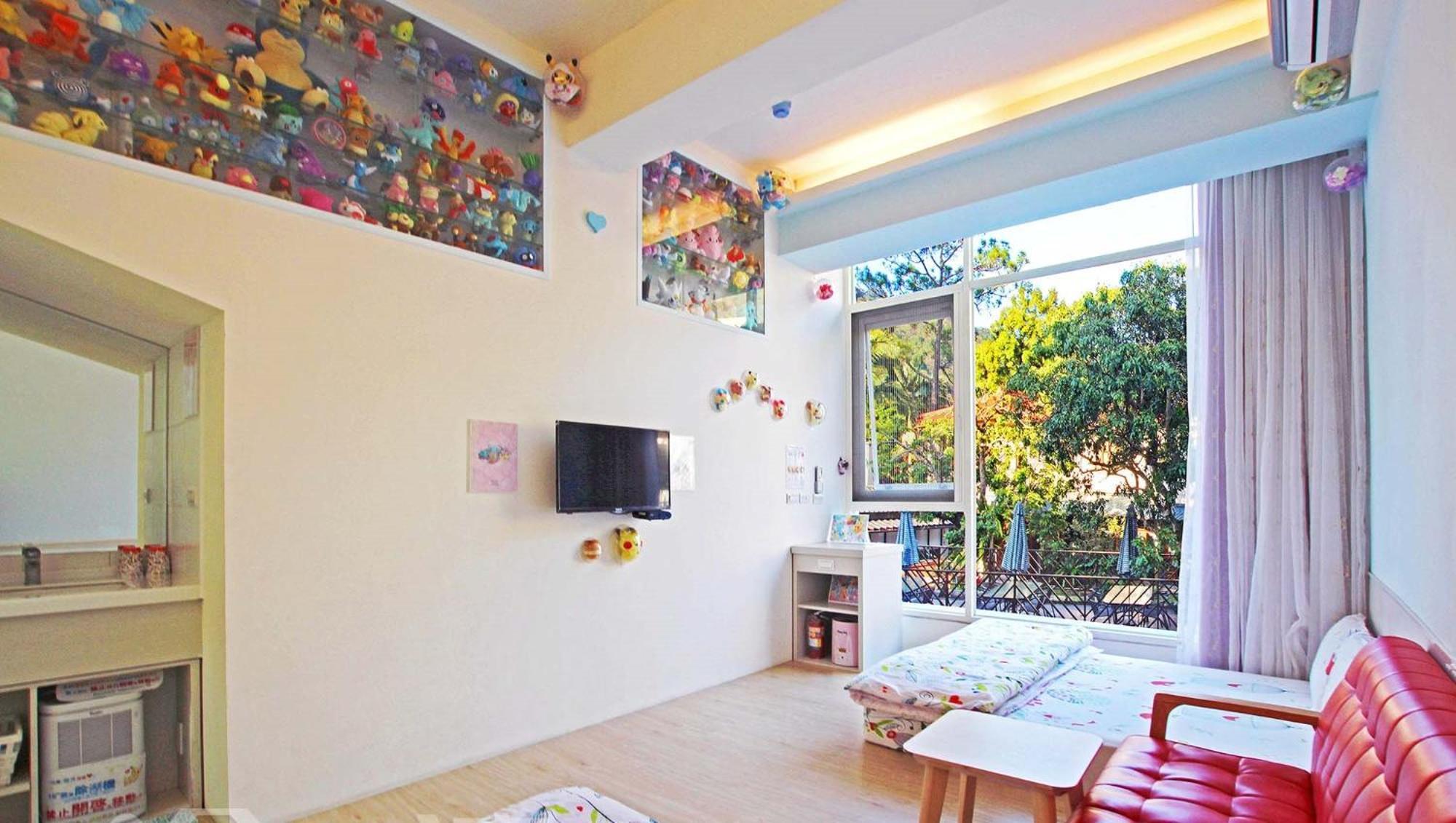Wan-Yue B&B Hengshan ภายนอก รูปภาพ